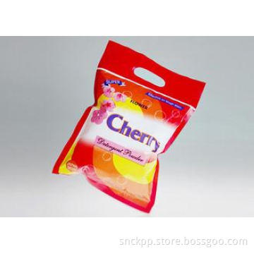 Plastic Washing Powder Bags, Flexible Packaging Bag For Lau